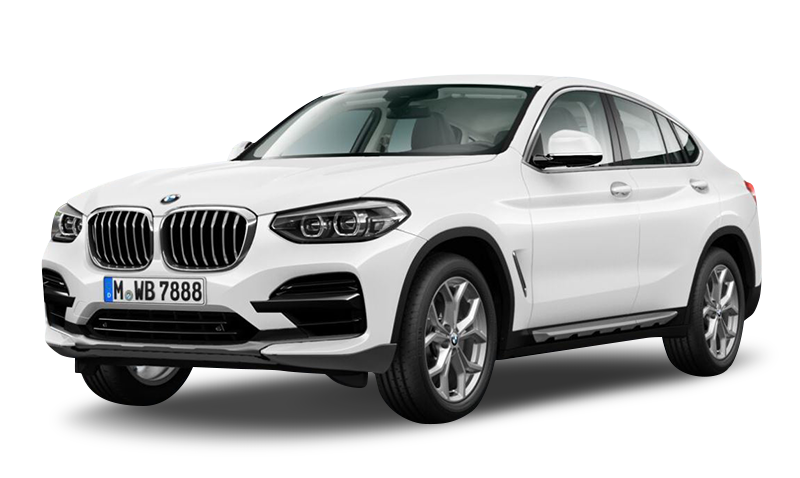 알파인 화이트 익스테리어